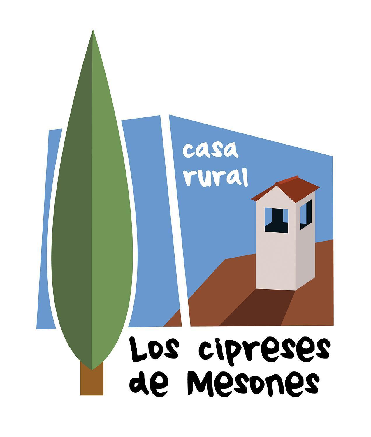 Mesones  Los Cipreses De Mesones מראה חיצוני תמונה